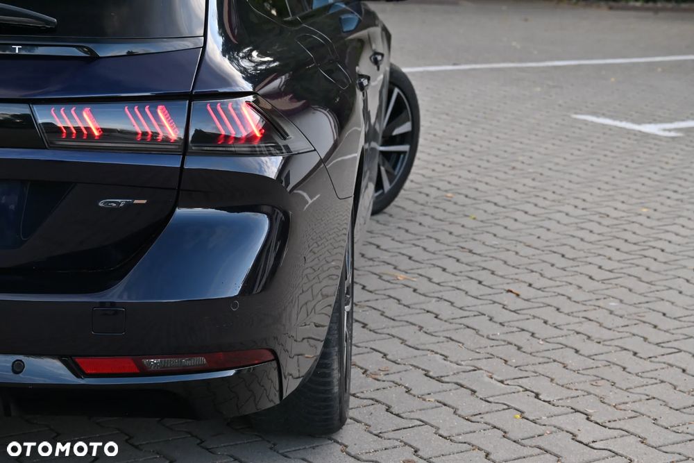 Peugeot 508 BlueHDi 180 EAT6 Stop&Start GT - 13