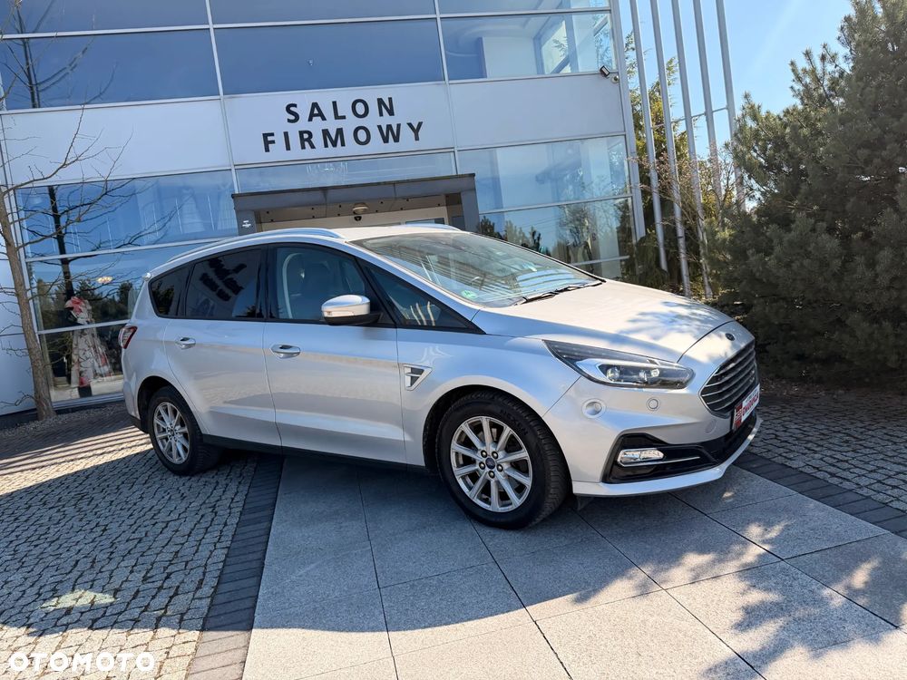 Ford S-Max 2.0 EcoBlue AWD Titanium - 35