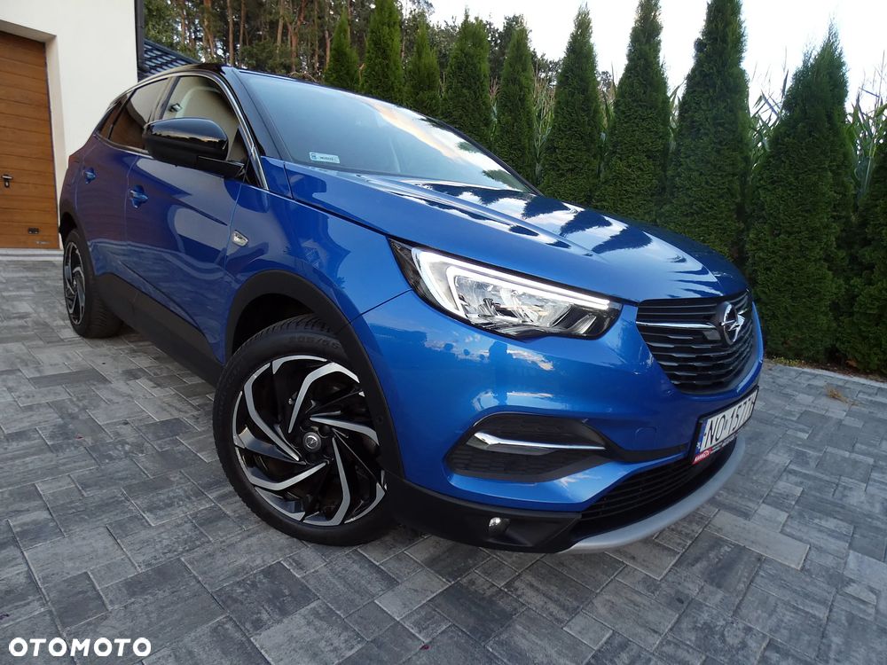 Opel Grandland X 1.6 T Elite S&S - 31