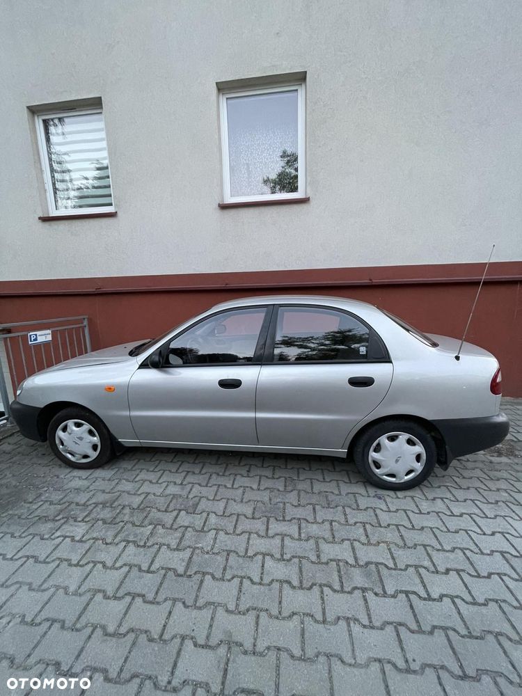 Daewoo Lanos 1.5 S - 1