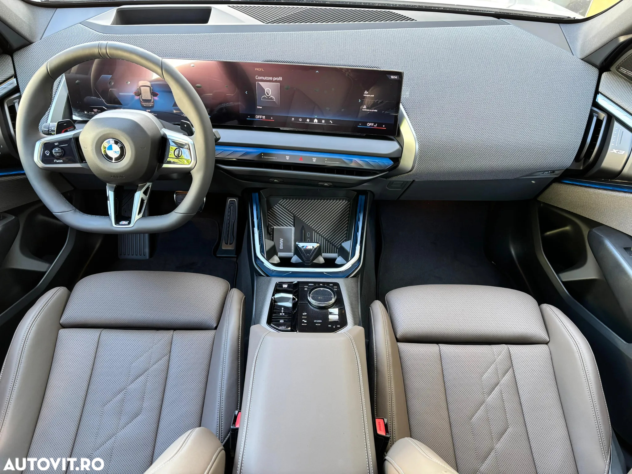 BMW X3 xDrive20d AT MHEV - 10