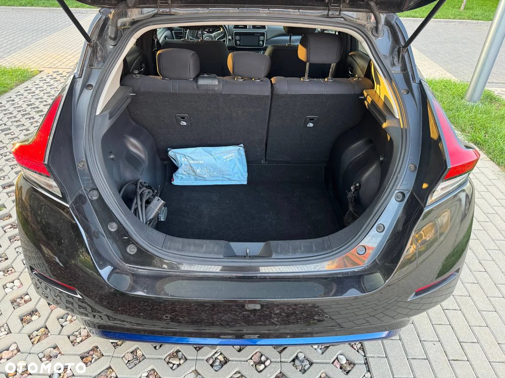 Nissan Leaf 40 kWh N-Connecta - 7