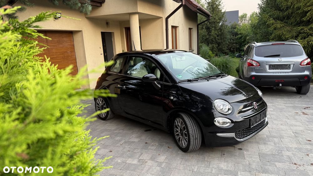Fiat 500 1.2 8V Lounge Euro6 - 9