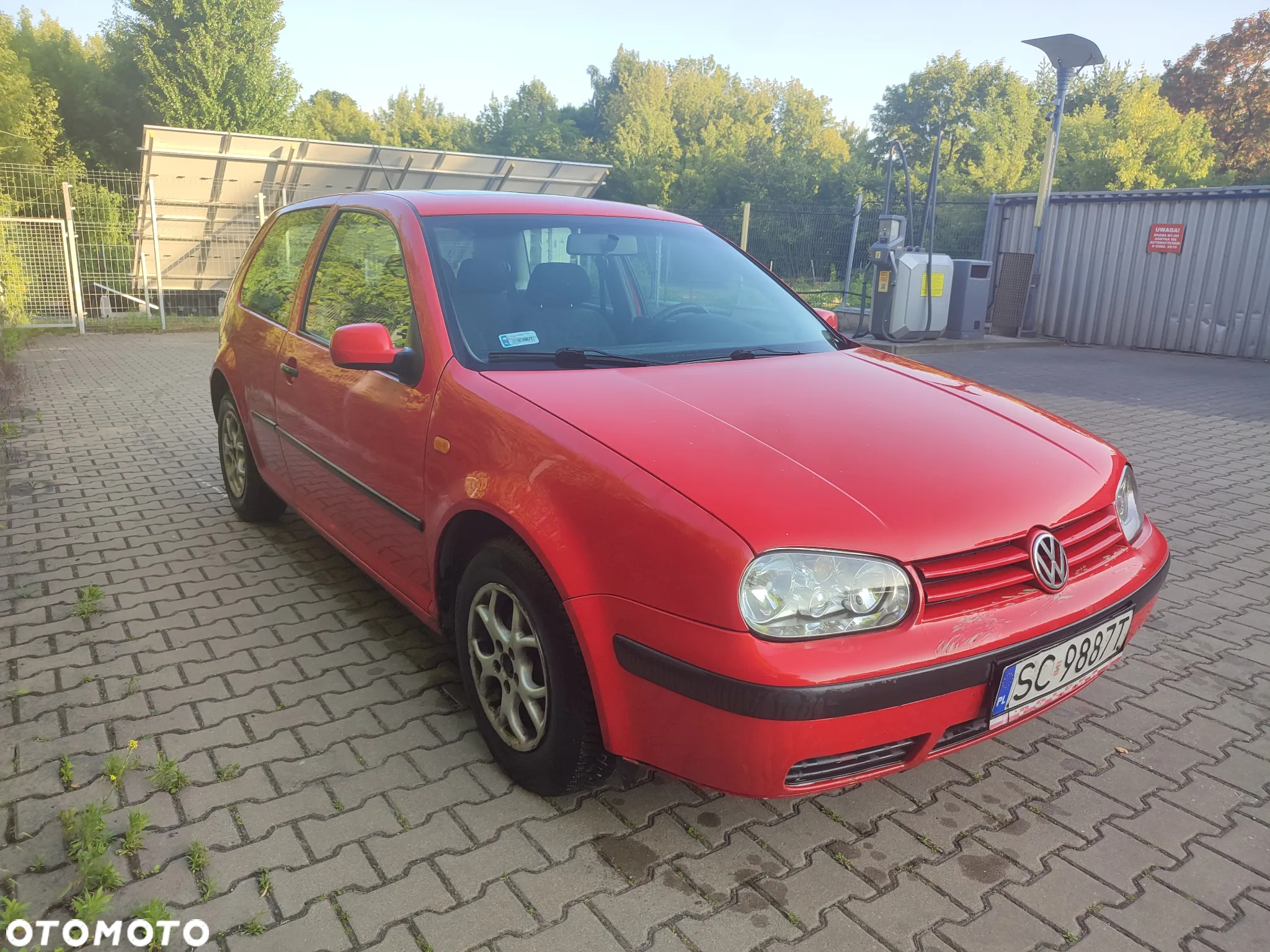 Volkswagen Golf IV 1.4 Basis - 2