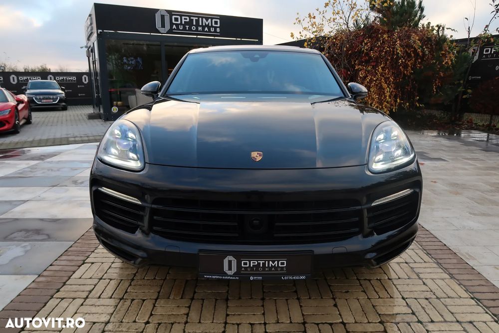 Porsche Cayenne E-Hybrid Tiptronic S - 2