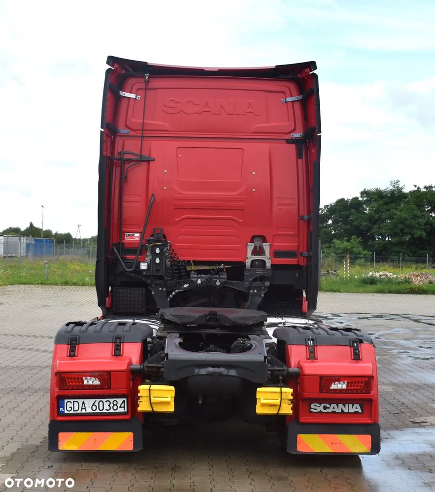 Scania S 450 - 6