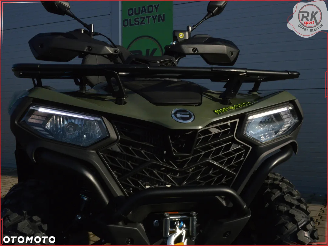 CFMoto Inny