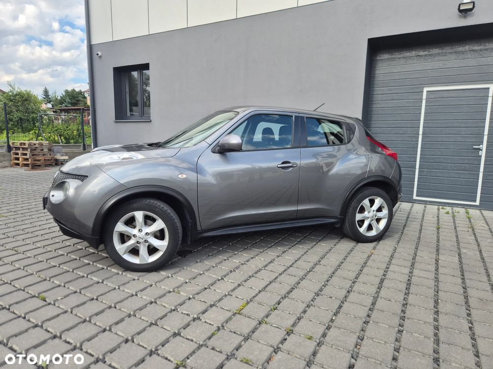 Nissan Juke 1.6 Tekna S&S - 5