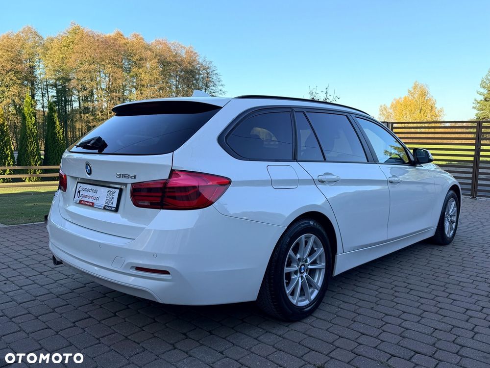 BMW Seria 3 - 5