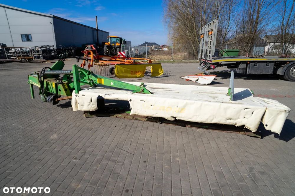 Krone 362  POSIADAM WIELE MASZYN PRASA CIĄGNIK ROZRZUTNIK  Zapraszam - 13