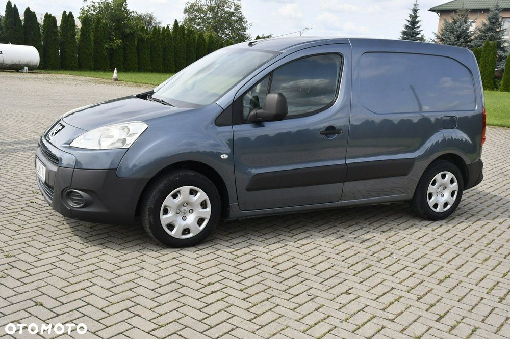 Peugeot Partner - 5