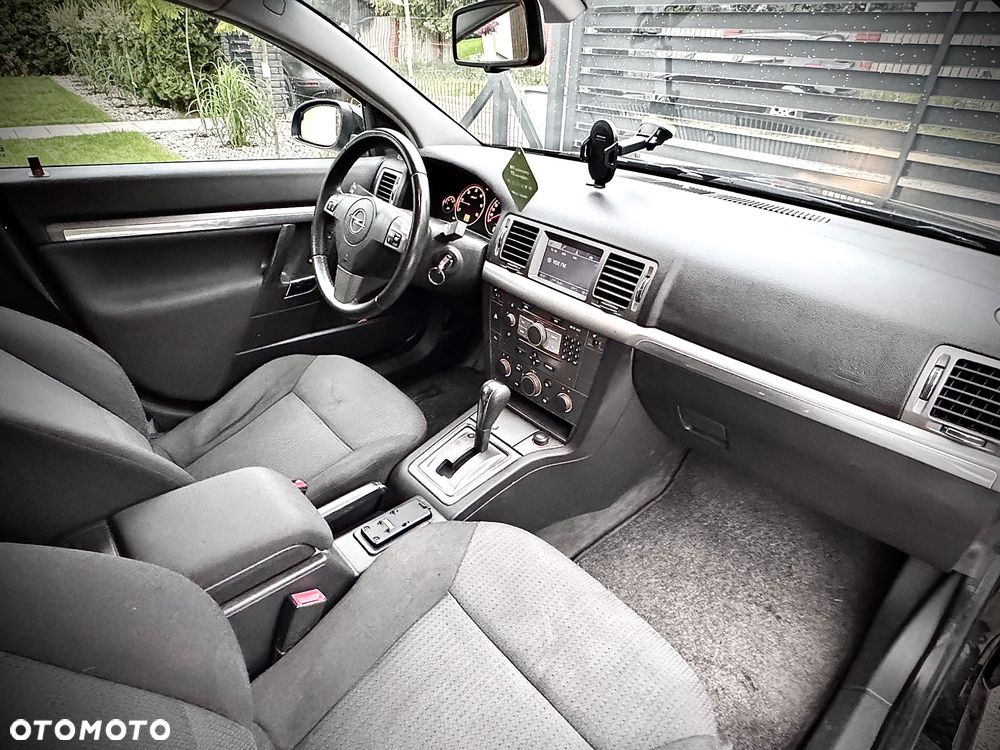 Opel Vectra 1.9 CDTI Sport / GTS ActiveSelect - 13