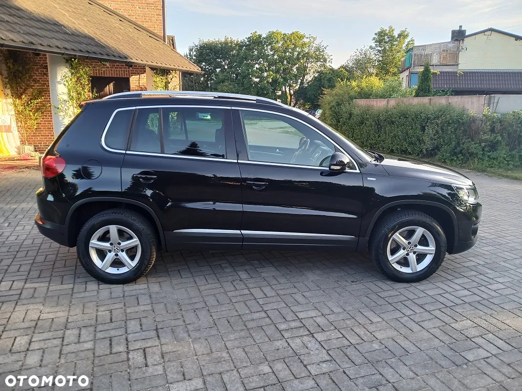 Volkswagen Tiguan 1.4 TSI BlueMotion Technology Life - 5
