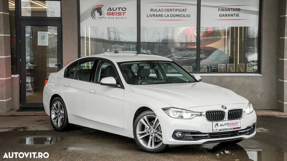 BMW Seria 3 320i Aut. M Sport - 4