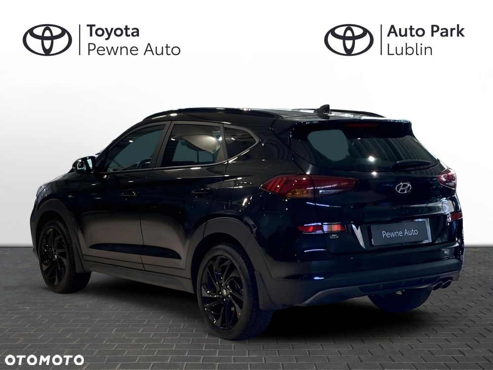 Hyundai Tucson 1.6 CRDi N Line 2WD DCT - 3