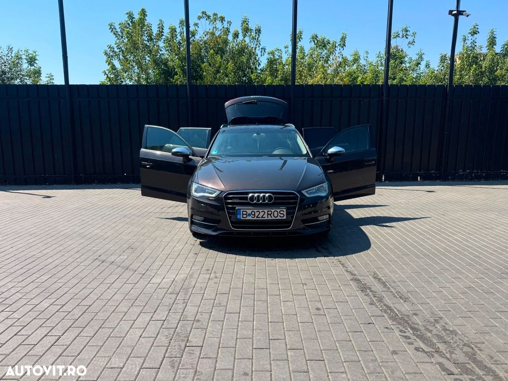 Audi A3 2.0 TDI Quattro Stronic Ambiente - 1