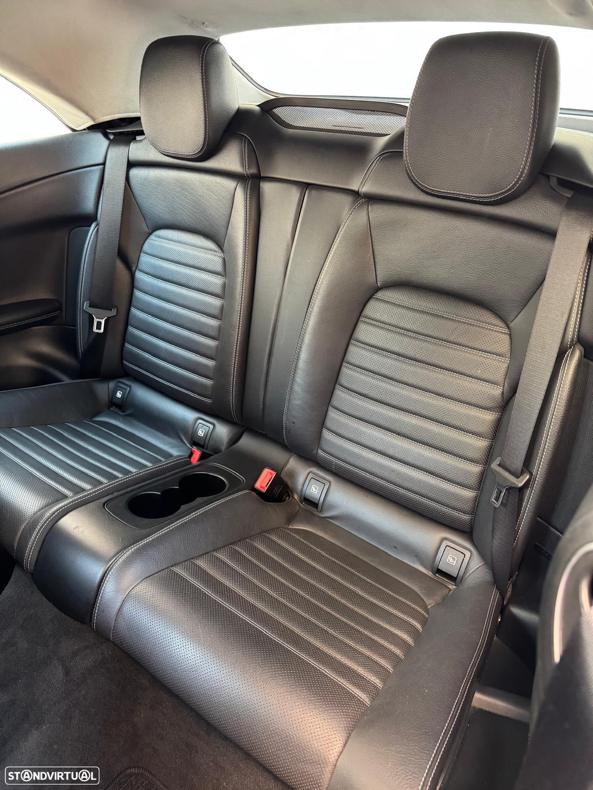 Mercedes-Benz C 200 d AMG Line - 18