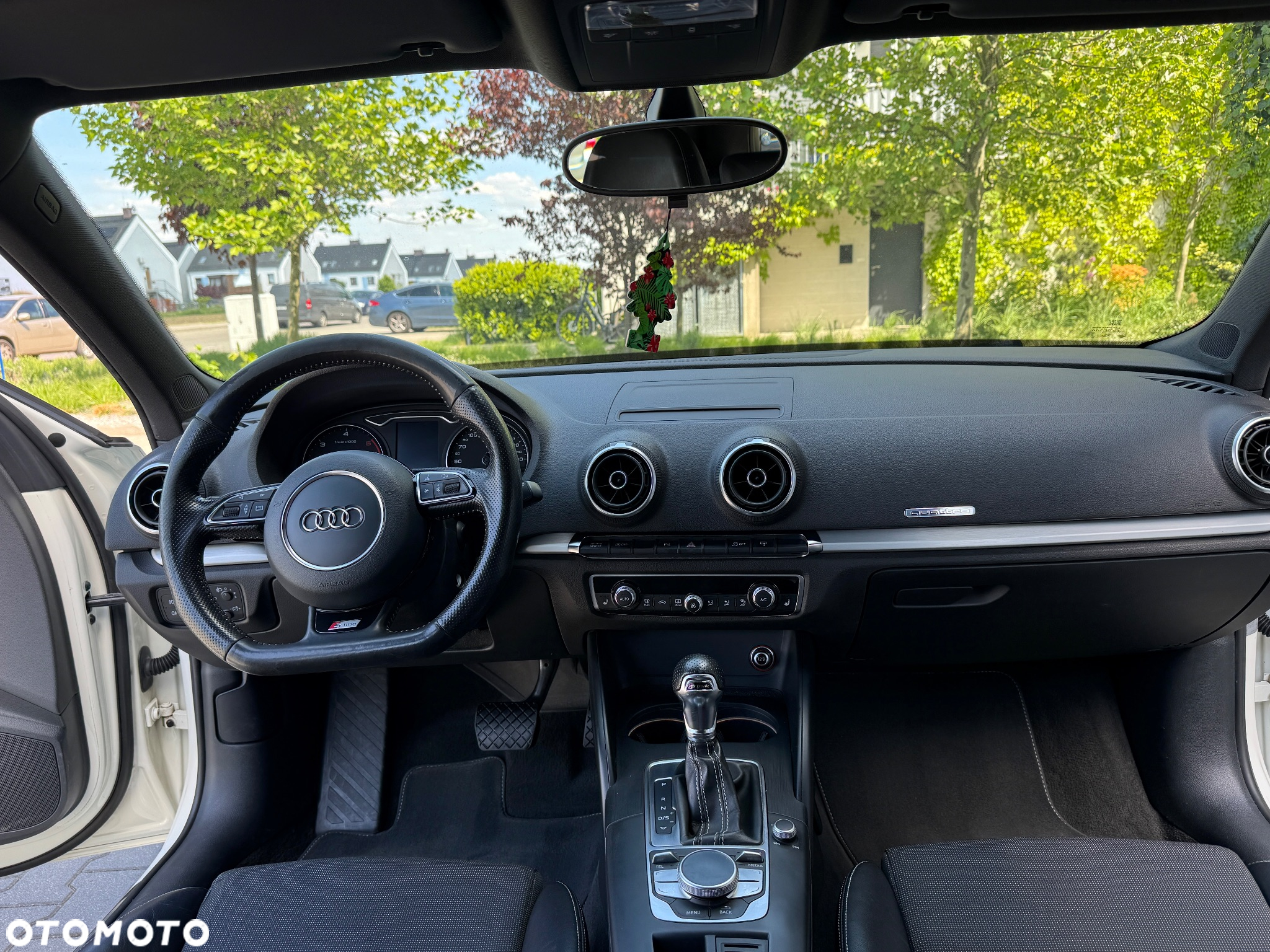 Audi A3 2.0 TDI Sportback quattro S tronic sport - 19