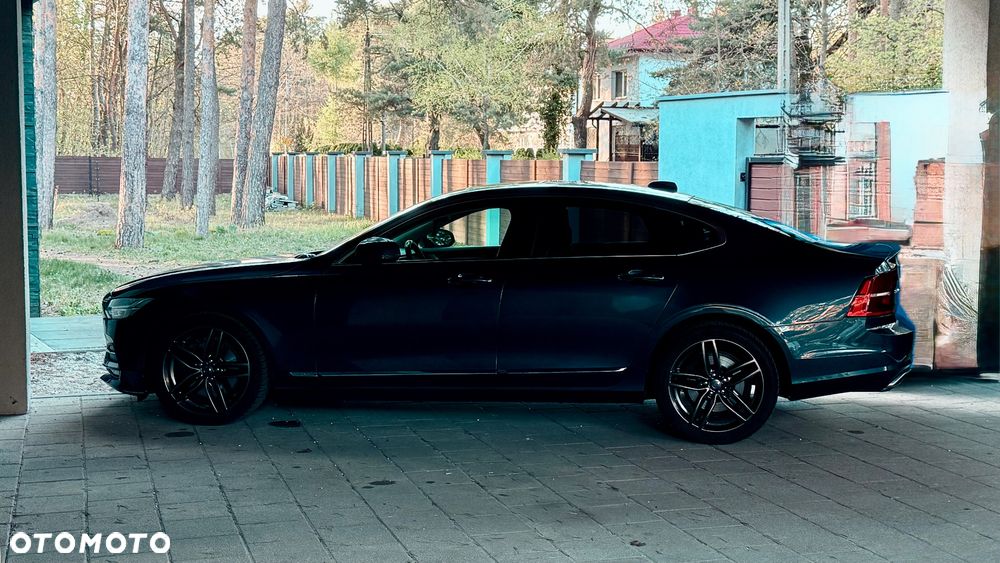 Volvo S90 D5 AWD Geartronic Inscription - 3