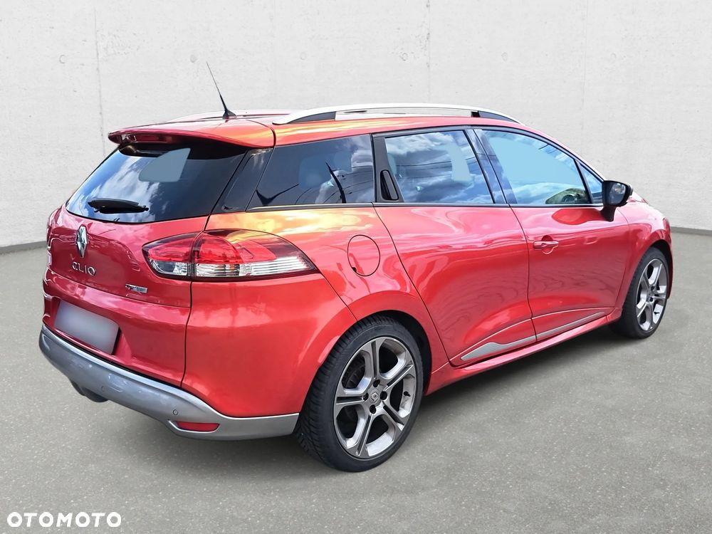 Renault Clio 1.2 TCe GT 120 EDC - 6