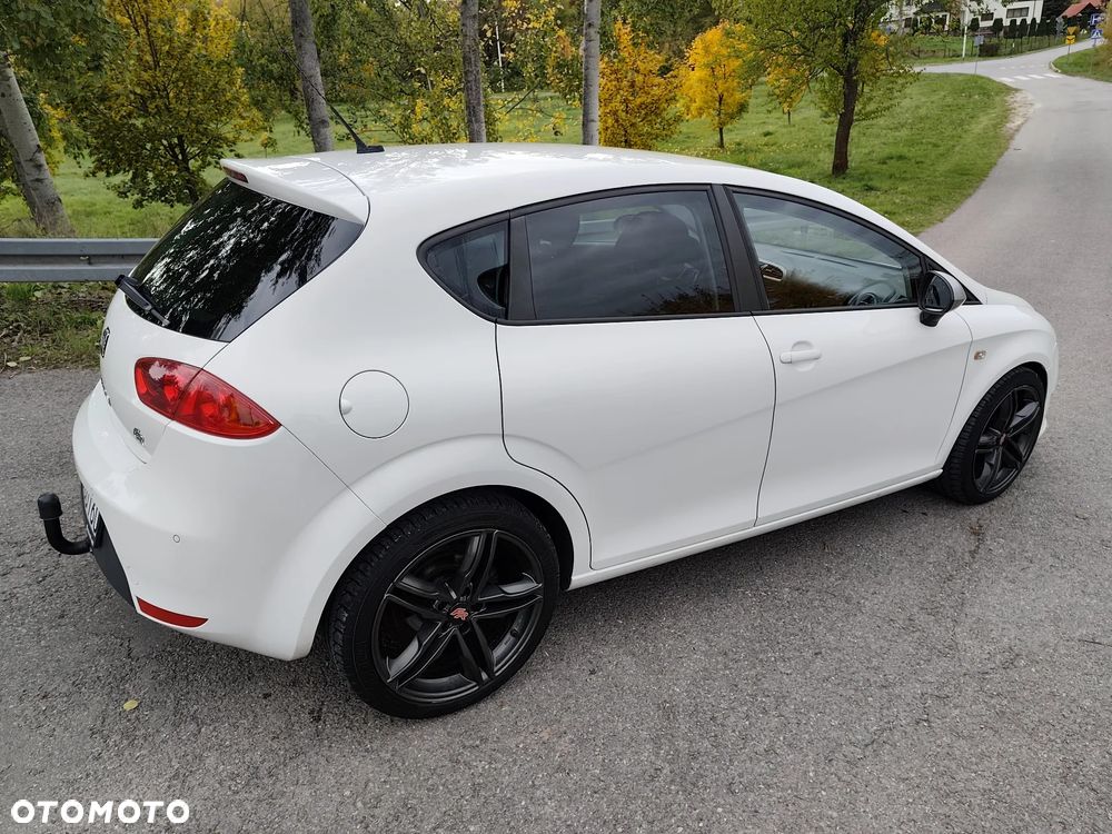 Seat Leon 2.0 TDI DPF FR - 36