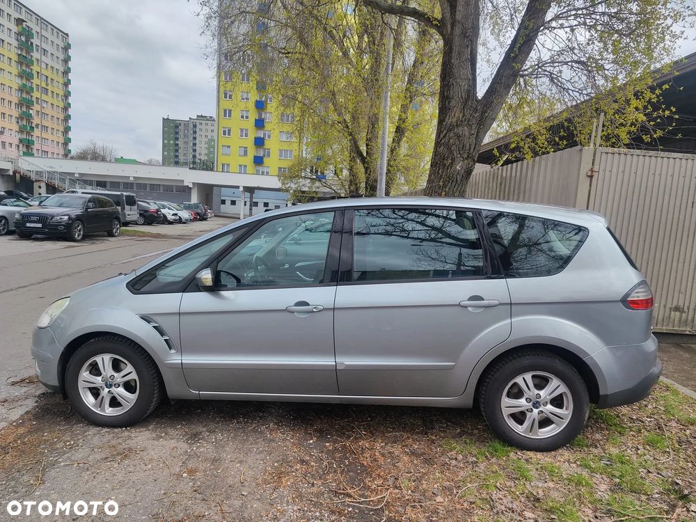 Ford S-Max 2.0 Viva Titanium - 1