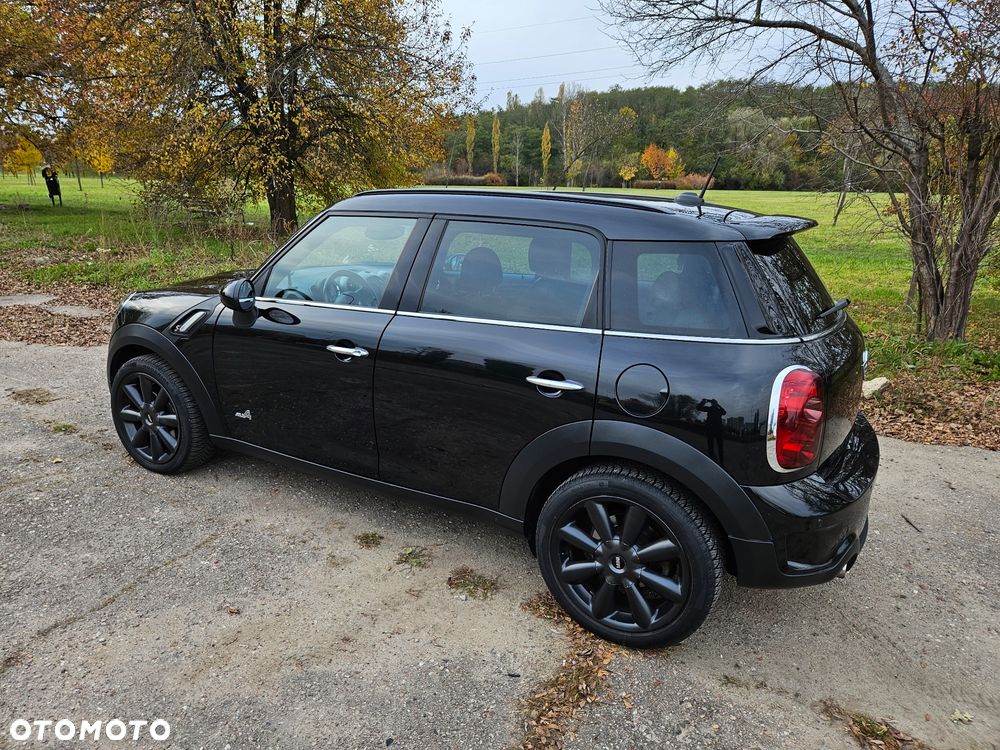 MINI Countryman Cooper S ALL4