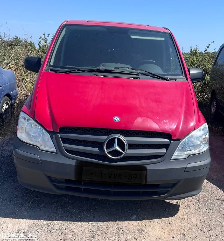 Mercedes-Benz Vito /AC - 1