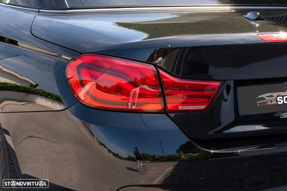 BMW 430 i Line Sport Auto - 11