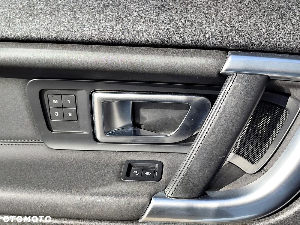 Land Rover Discovery Sport Si4 HSE - 17