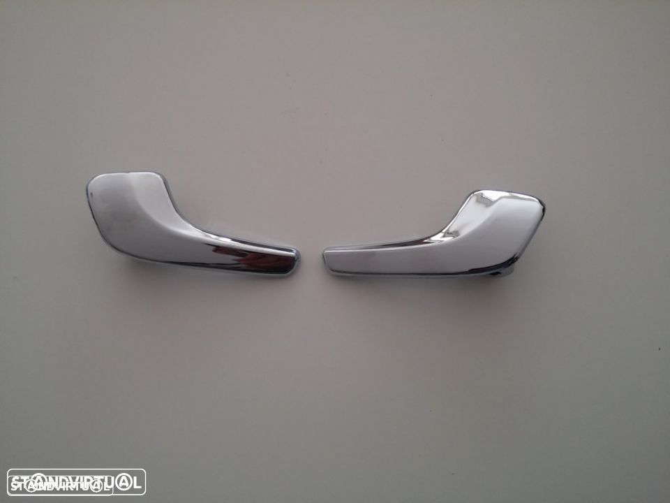 Puxador interior opel corsa D 2006 a 2015 (novo) - 1