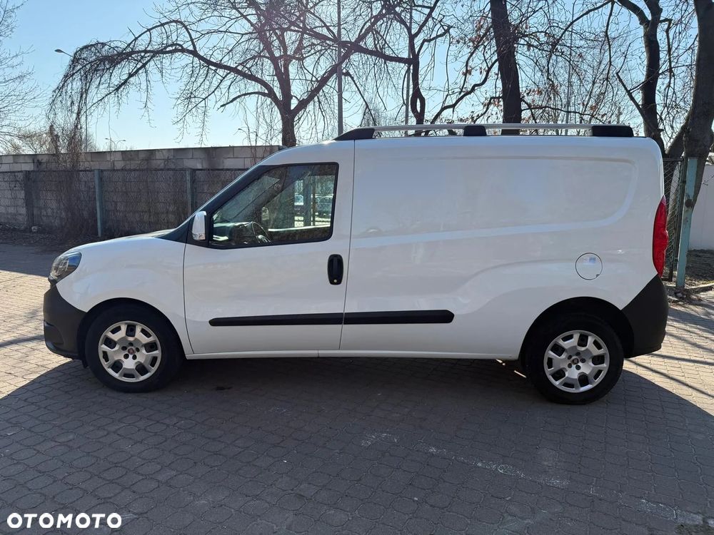 Fiat Doblo/Salon Polska/Uszkodzony Silnik - 19