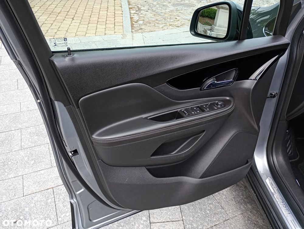 Opel Mokka X 1.6 D ECOTEC Start/Stop Ultimate - 22
