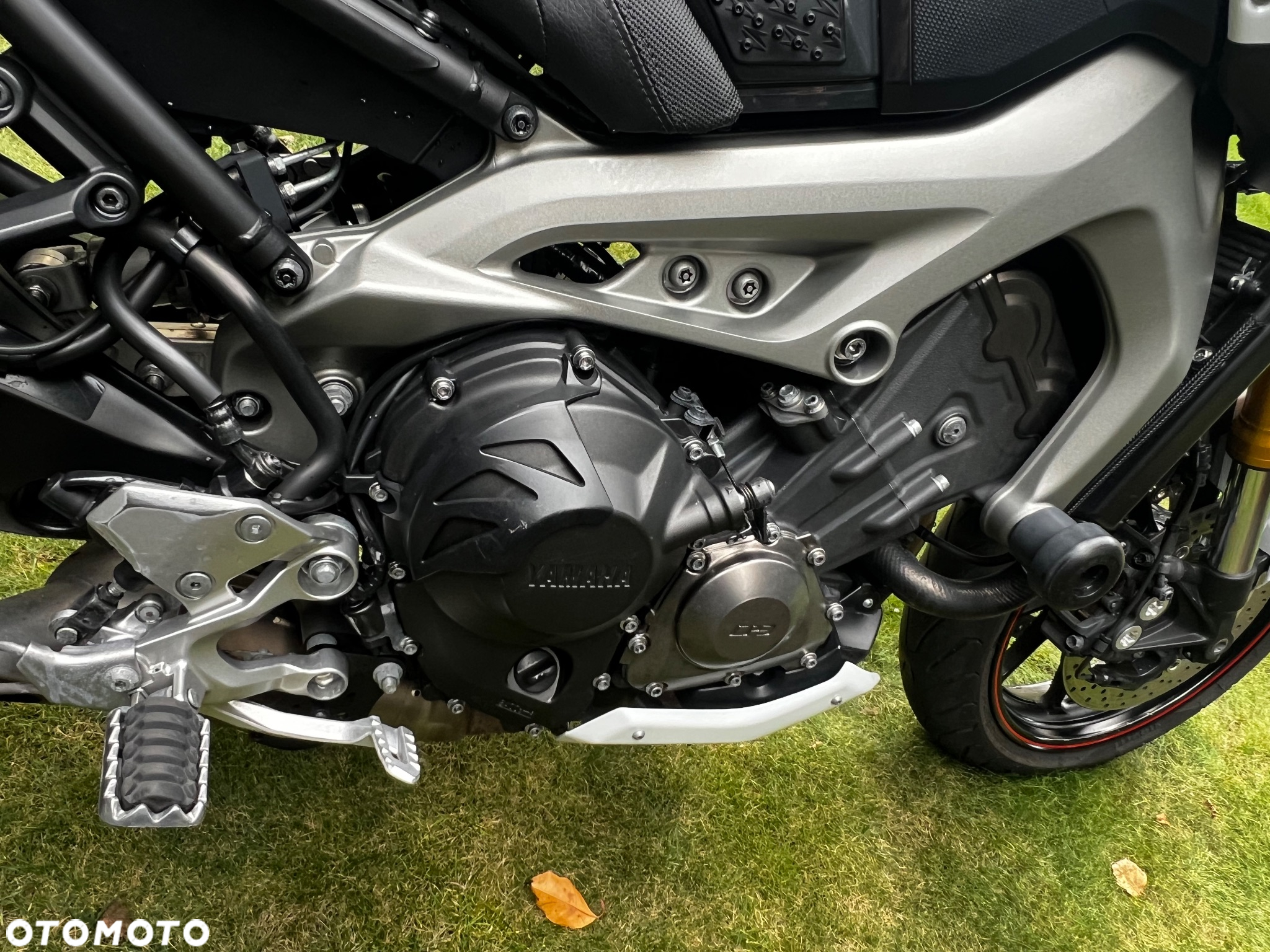 Yamaha MT - 10