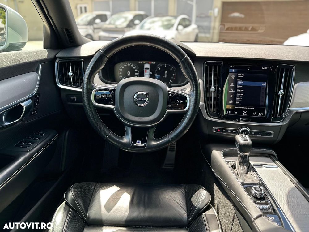 Volvo S90 D3 Geartronic R Design - 6