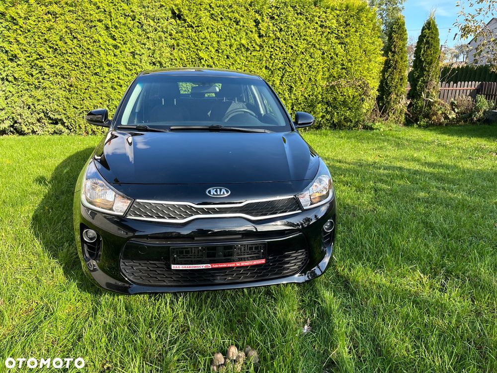 Kia Rio 1.2 Business Line - 26