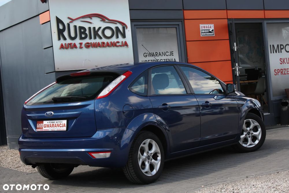 Ford Focus 1.6 16V Titanium - 4
