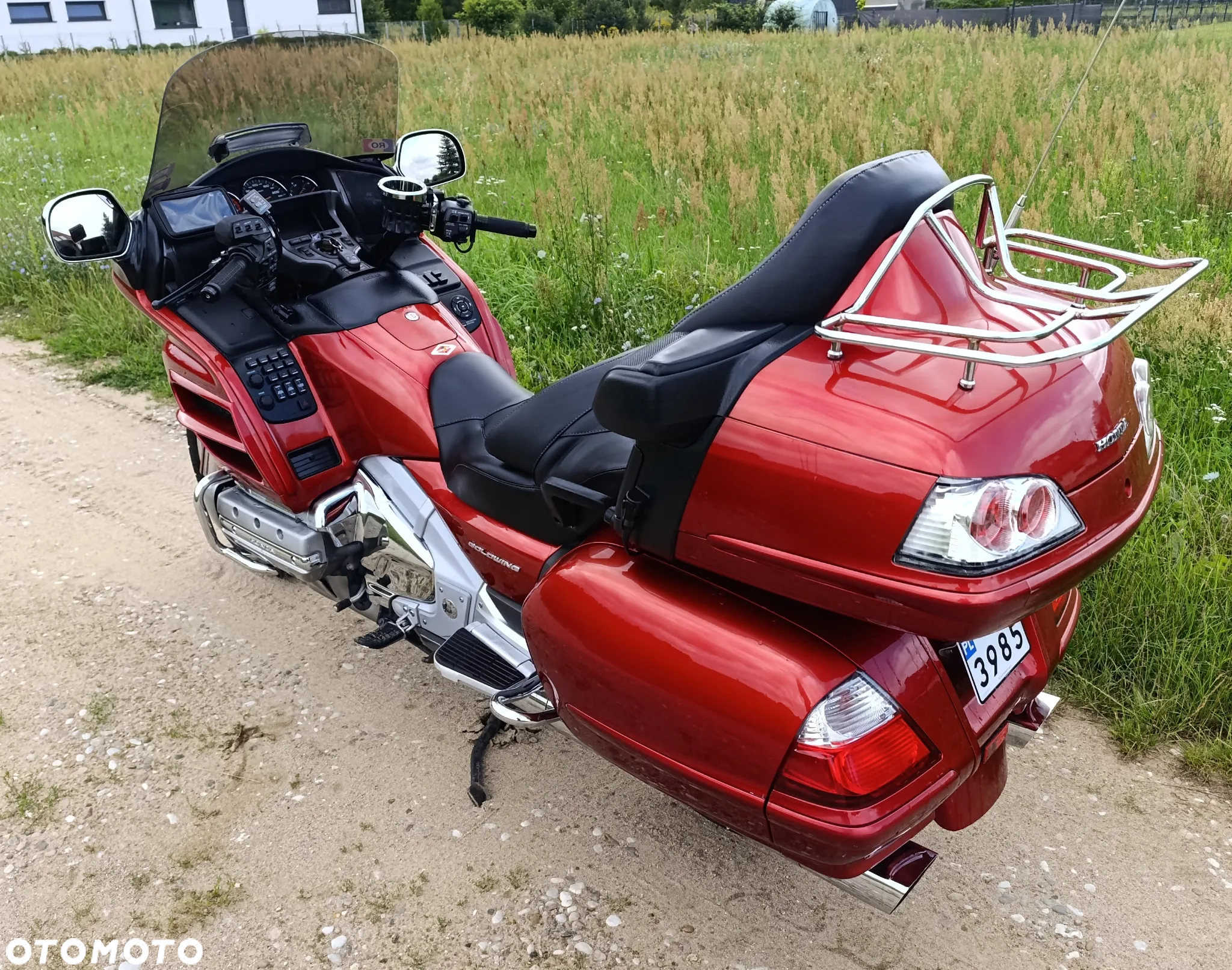 Honda GL - 5