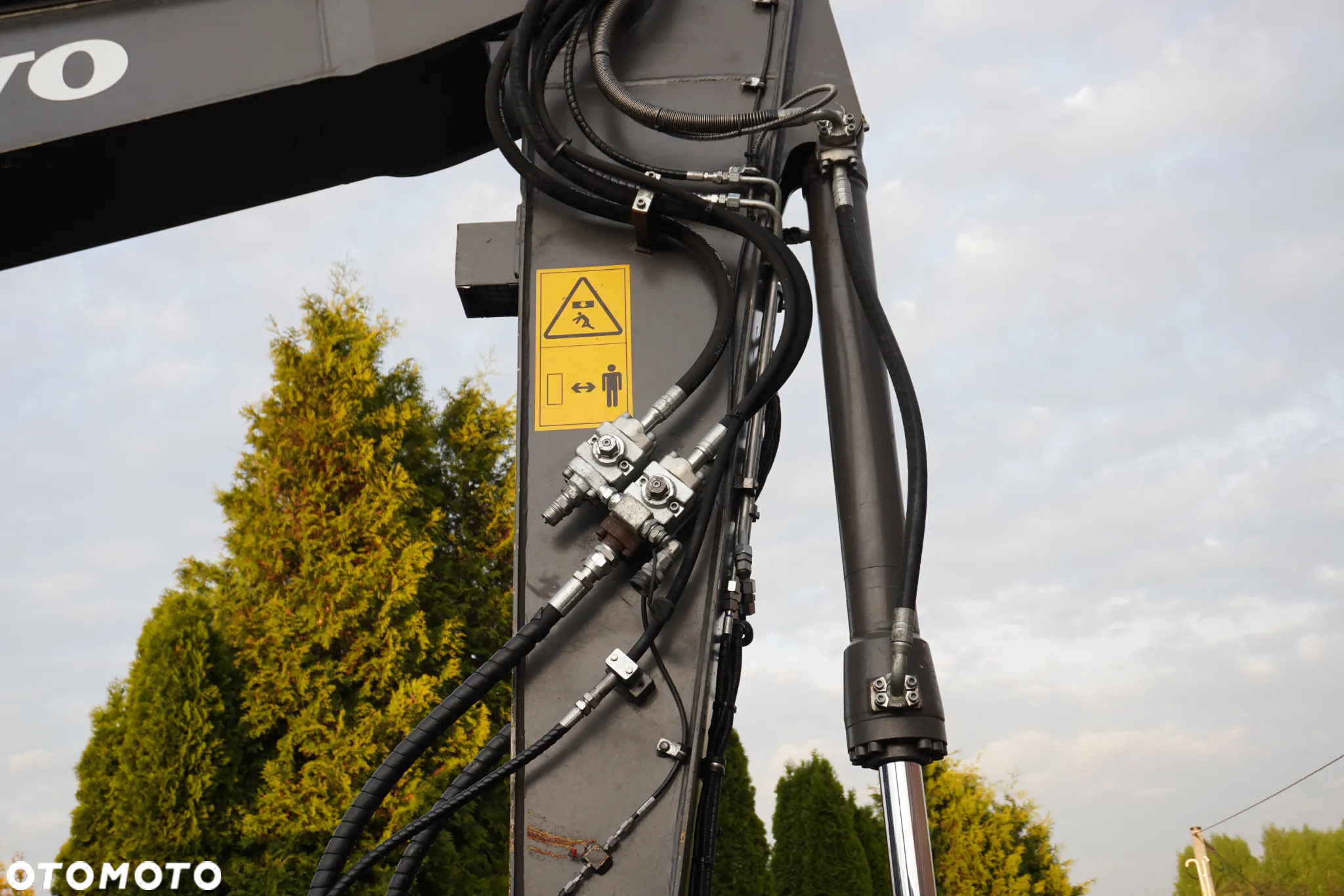 Volvo EWR 150 E ROTOTILT OilQuick - 30