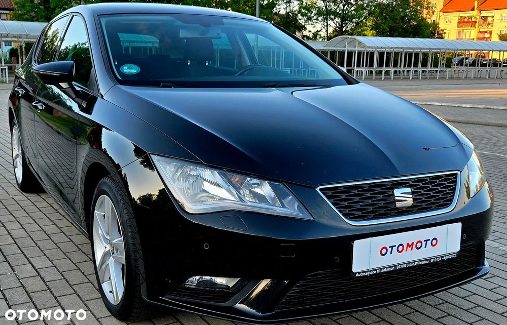 Seat Leon 1.4 TSI Start&Stop Style - 2