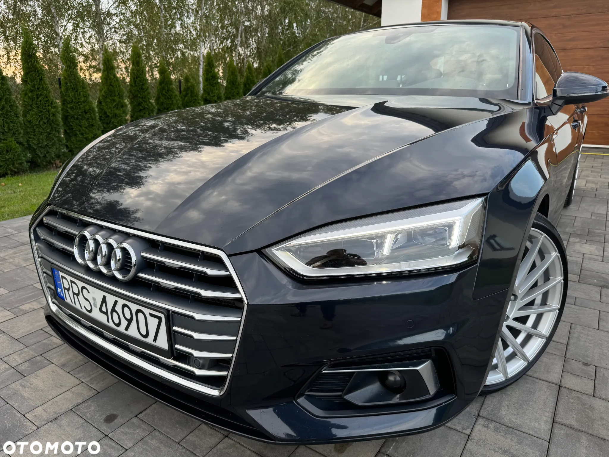 Audi A5 2.0 TFSI - 2