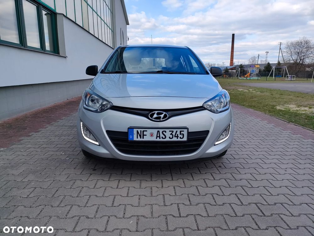Hyundai i20 - 8