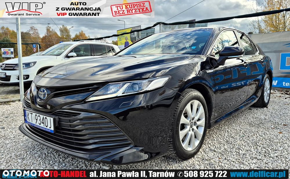Toyota Camry 2.5 Hybrid Executive CVT