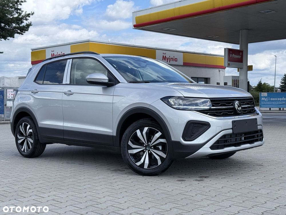 Volkswagen T-Cross 1.0 TSI Life Plus DSG - 3