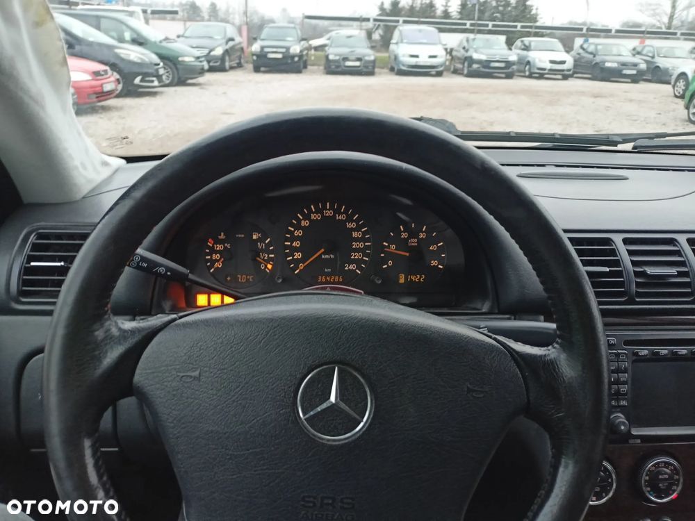 Mercedes-Benz ML - 9