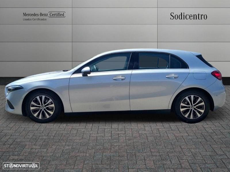 Mercedes-Benz A 200 Standard - 8