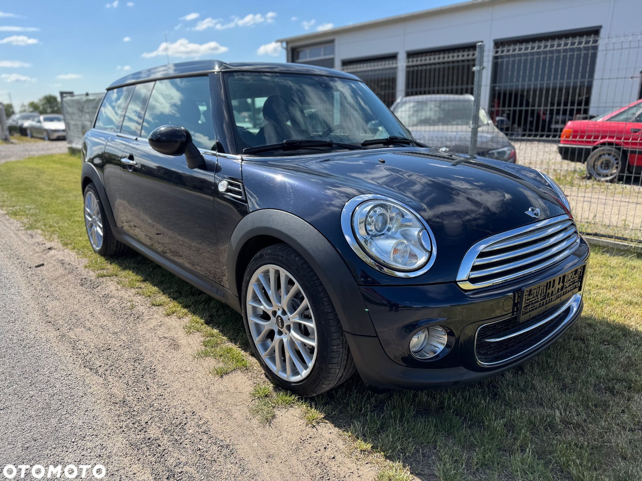MINI Clubman Cooper D - 1