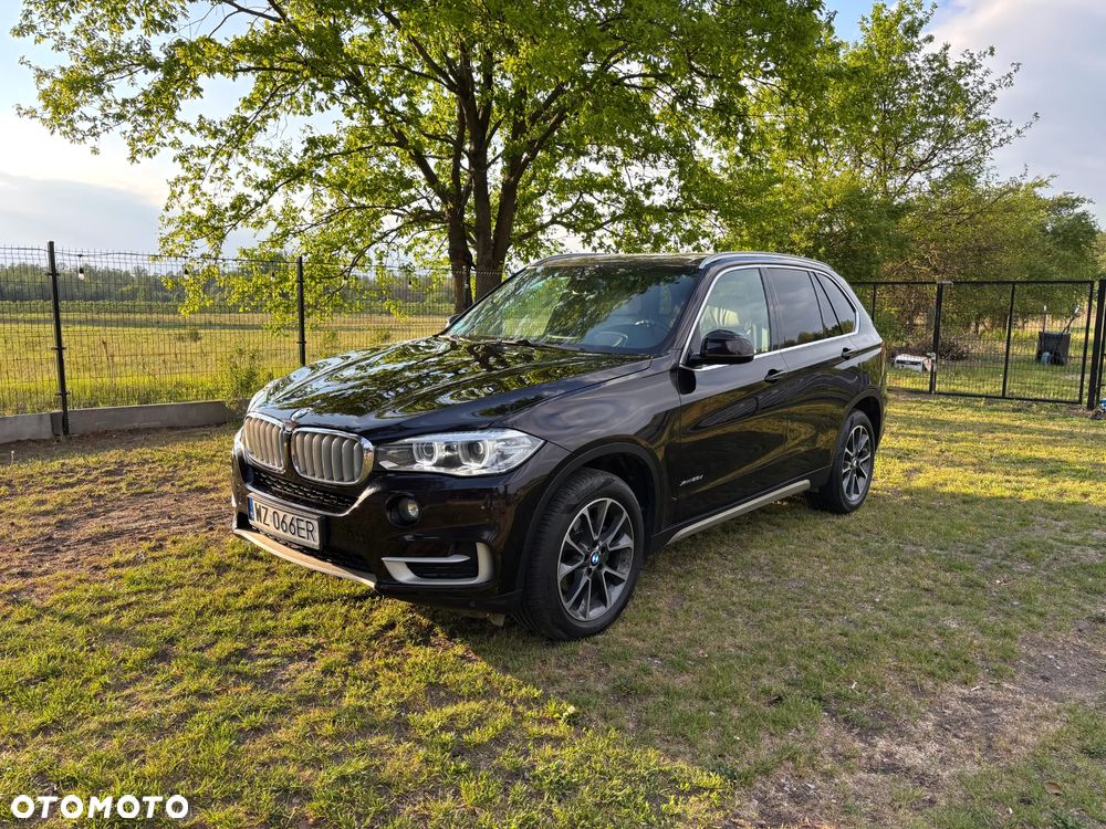 BMW X5 - 1