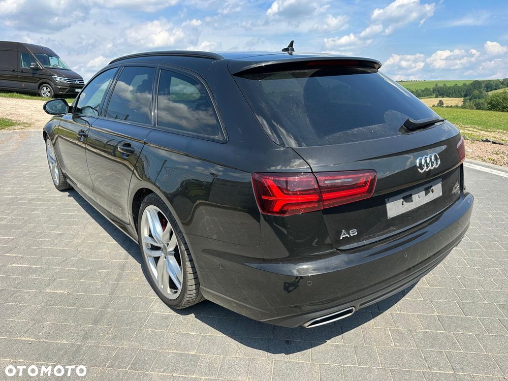 Audi A6 Avant 3.0 TDI quattro tiptronic - 4