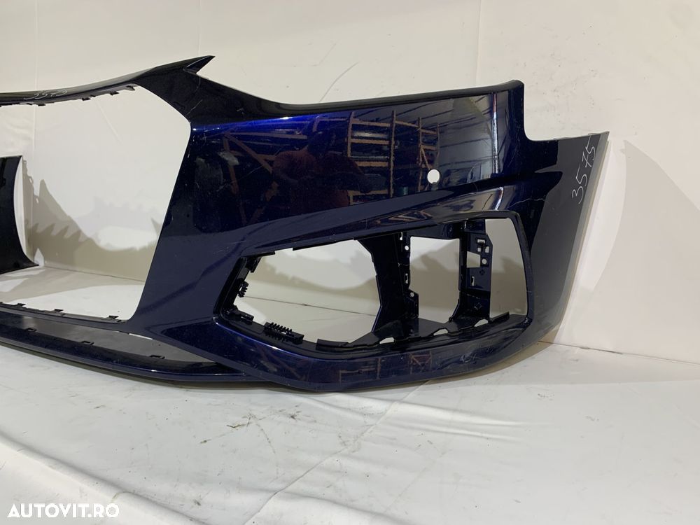 Bara fata Audi A4, B9, facelift, 2020, 2021, 2022, 2023, cod origine OE 8W0807437AH. - 3